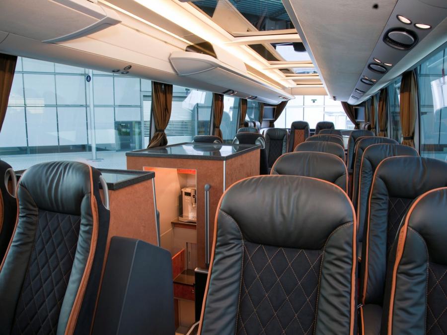  Setra S 416 HDH 2002 года  (фото 4 из 17)